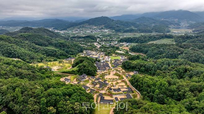 영주시 소수서원/사진-영주시