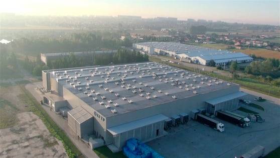 코리아에프티 공장 전경./코리아에프티 제공