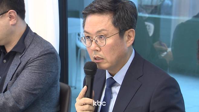 ▲ 더불어민주당 안도걸 의원(광주 동구남구을) 