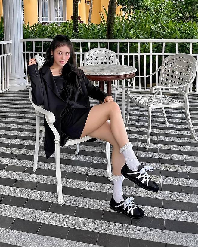 신예은 소셜미디어