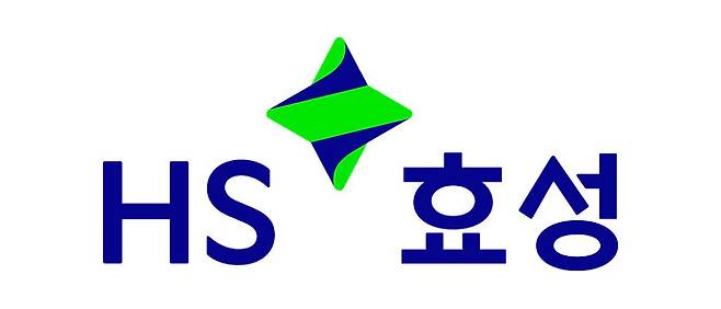 ‘세상을 이끄는 별’과 ‘가치 나무’를 상징하는 HS효성의 새 기업 이미지. [HS효성 제공]