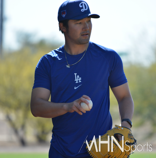 (LA 다저스 투수 유망주 최현일)