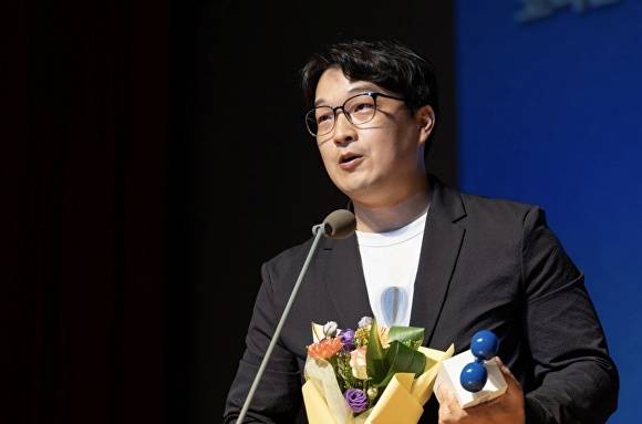 김민하 영화감독. [사진=청주대]