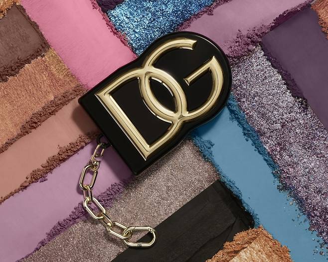 돌체앤가바나 뷰티 아이 데어 유 아이섀도우 팔레트/사진=신세계인터내셔날