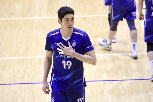 삼성화재 배구단 제공