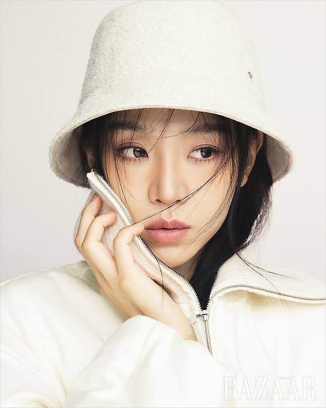 신혜선. 사진|하퍼스 바자 코리아