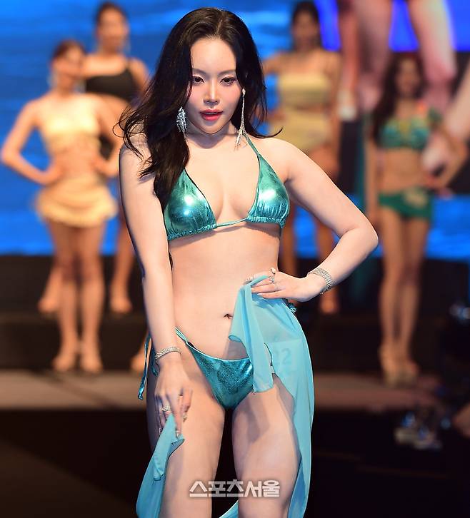 강수빈. 이주상기자 rainbow@sportsseoul.com