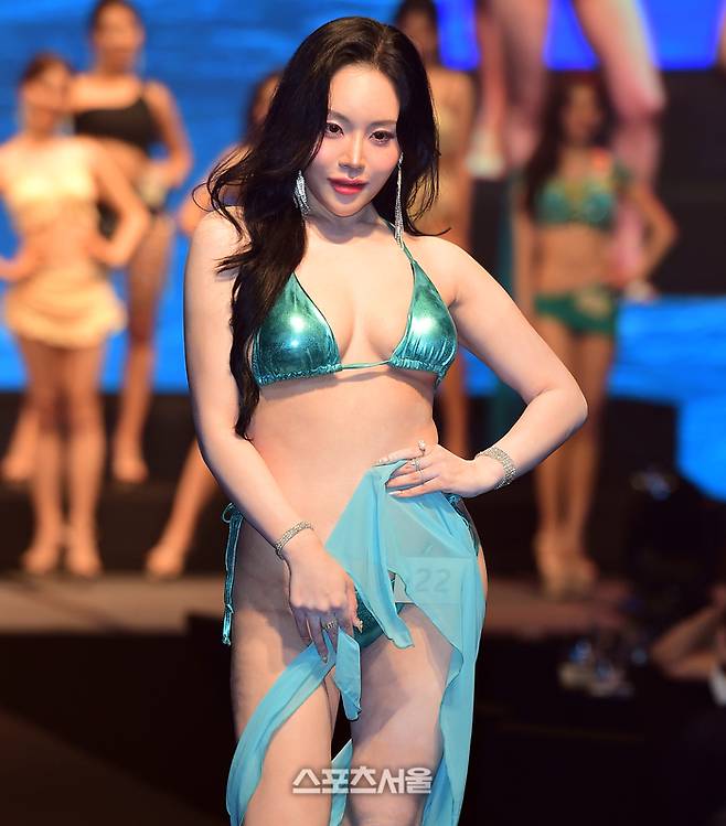강수빈. 이주상기자 rainbow@sportsseoul.com