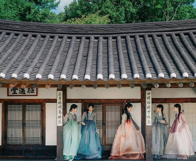 뉴진스 (출처: 뉴진스 공식 인스타그램)