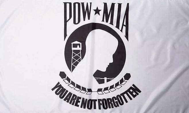 미군 POW/MIA 깃발