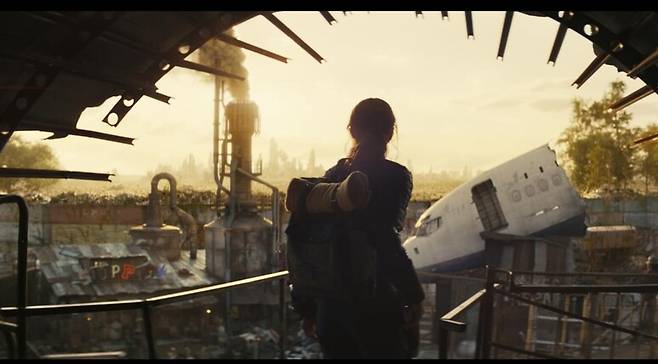 ‘폴아웃’의 한 장면. 아마존 프라임 제공