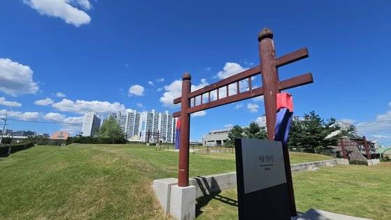 제기동은 ‘제(祭)를 지내는 터(基)’라는 데서 이름이 나왔다. 바로 그 제사터가 선농단(先農壇)이다. 강병철 기자