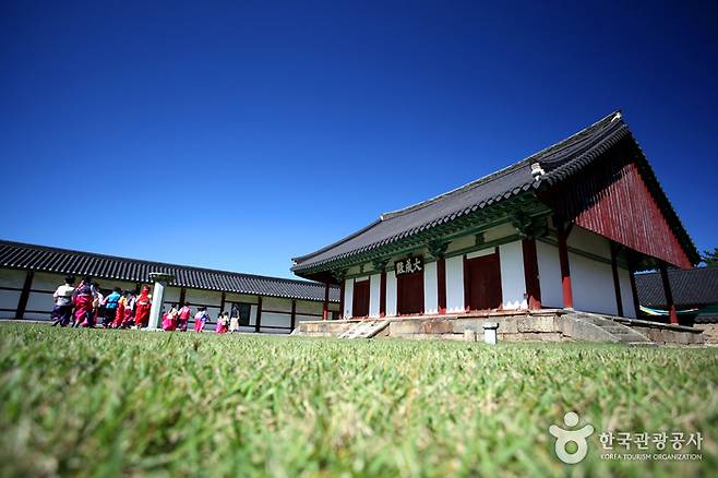 Gyeongju Gyochon Traditional Village (Korea Tourism Organization)