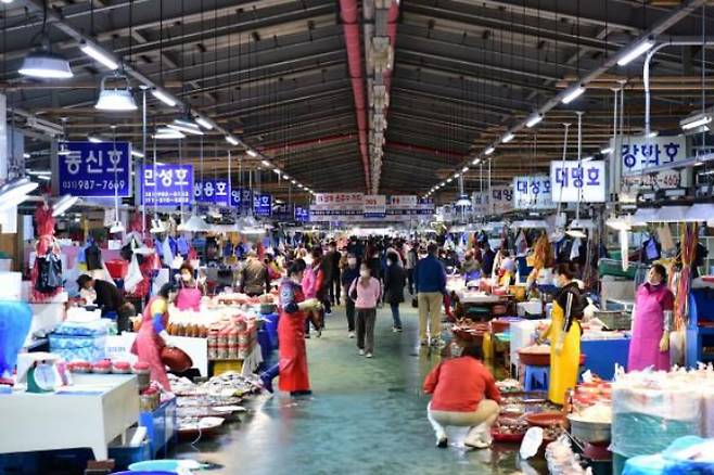 대명항. / 사진제공=김포시