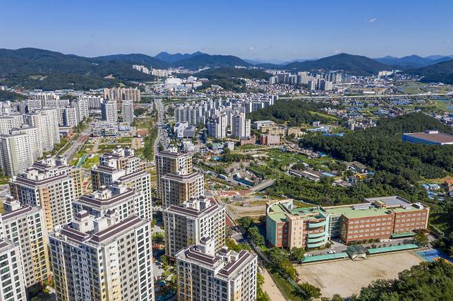 교육 환경이 우수한 학세권 단지가 인기다. 사진은 기사 내용과 관련 없음. /사진=이미지투데이