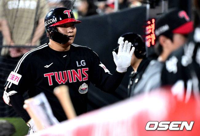 LG 문보경. /OSEN DB