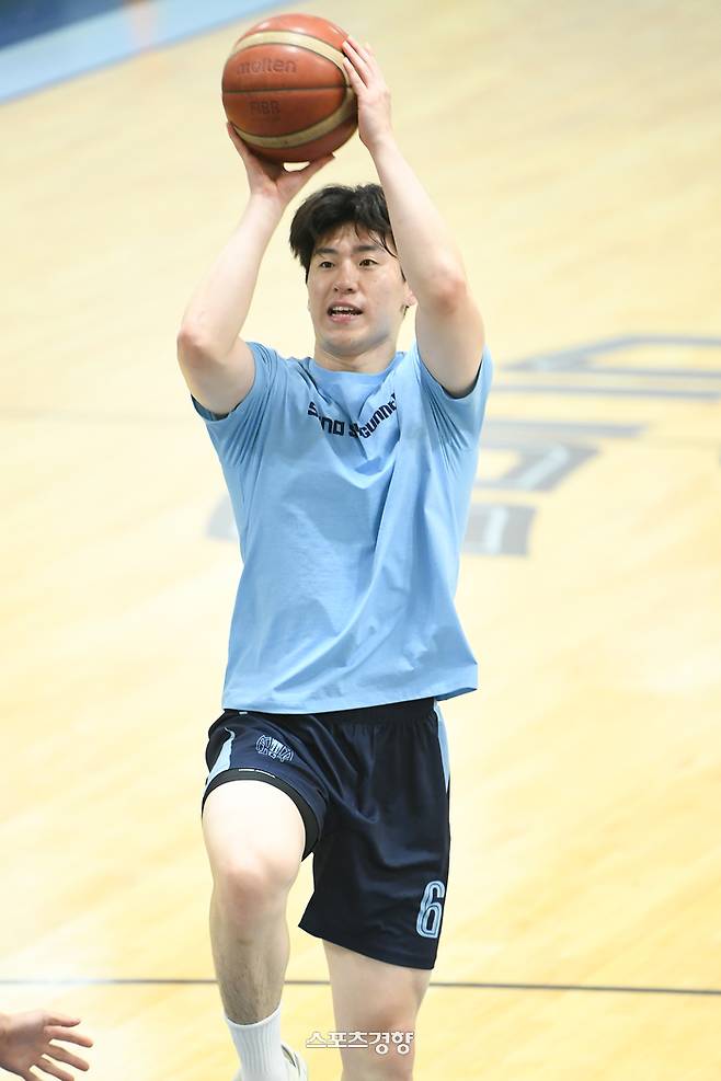 고양 소노 이정현. KBL 제공