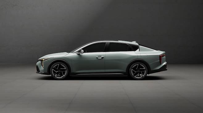 The Kia K4