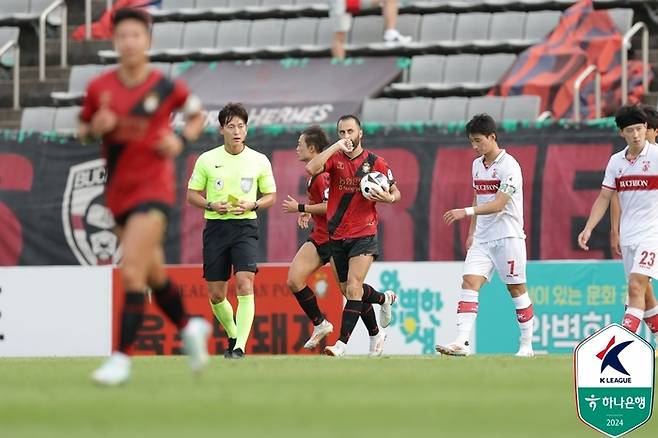 사진 | 한국프로축구연맹