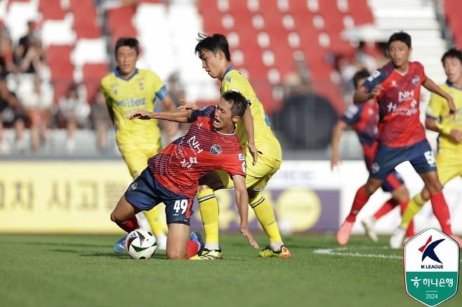 사진=한국프로축구연맹