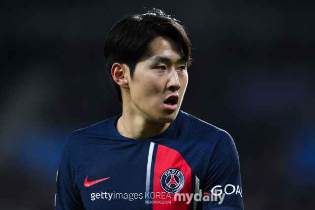 파리 셍제르망(PSG) 이강인/게티이미지코리아