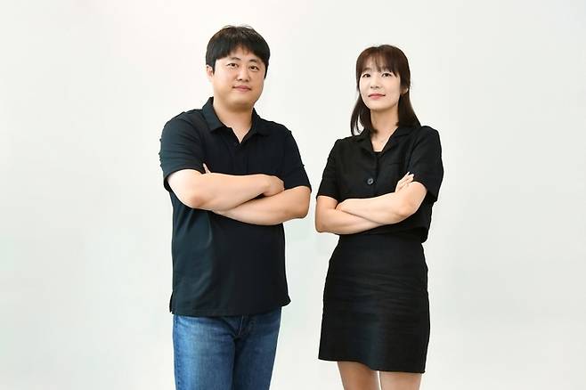 ‘궁금한 이야기’ Y 김병길 PD, 황채영 작가. 사진 | SBS