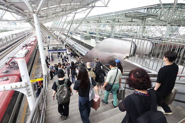 서울역. 연합뉴스