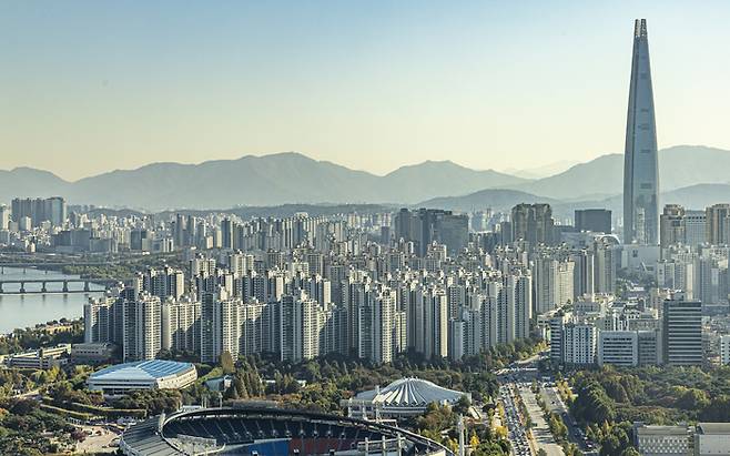 서울 강남권 아파트 분양이 쏟아지면서 실수요자 관심이 뜨겁다. (매경DB)