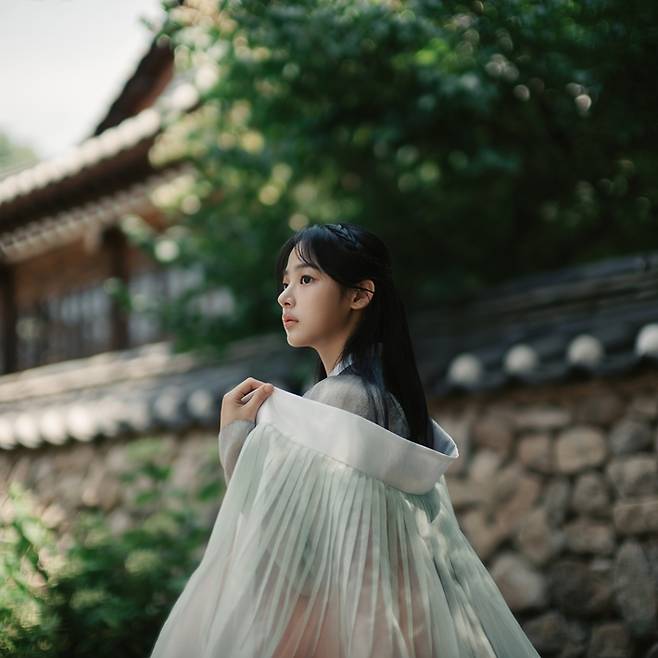 뉴진스 민지. 뉴진스 공식 트위터