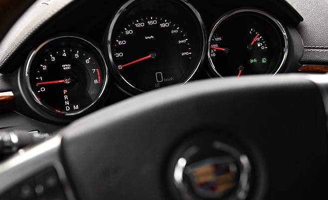 노면에서 발생되는 소음에 대한 억제 능력이 무척 뛰어났다. 김학수 기자