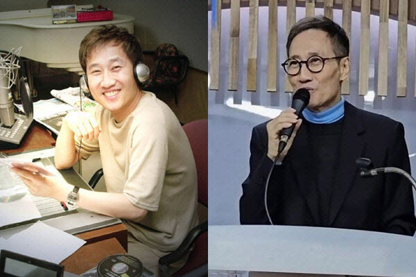 유열의 과거와 현재 모습(사진=유튜브 영상 캡처)