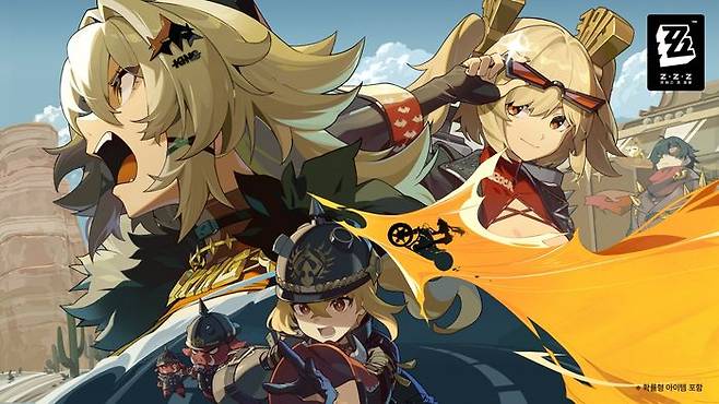 호요버스(HoYoverse)가 신작 어반 판타지 ARPG '젠레스 존 제로'의 1.2 버전 '불지옥 라이딩'을 오는 25일 업데이트한다고 18일 밝혔다. ⓒ호요버스