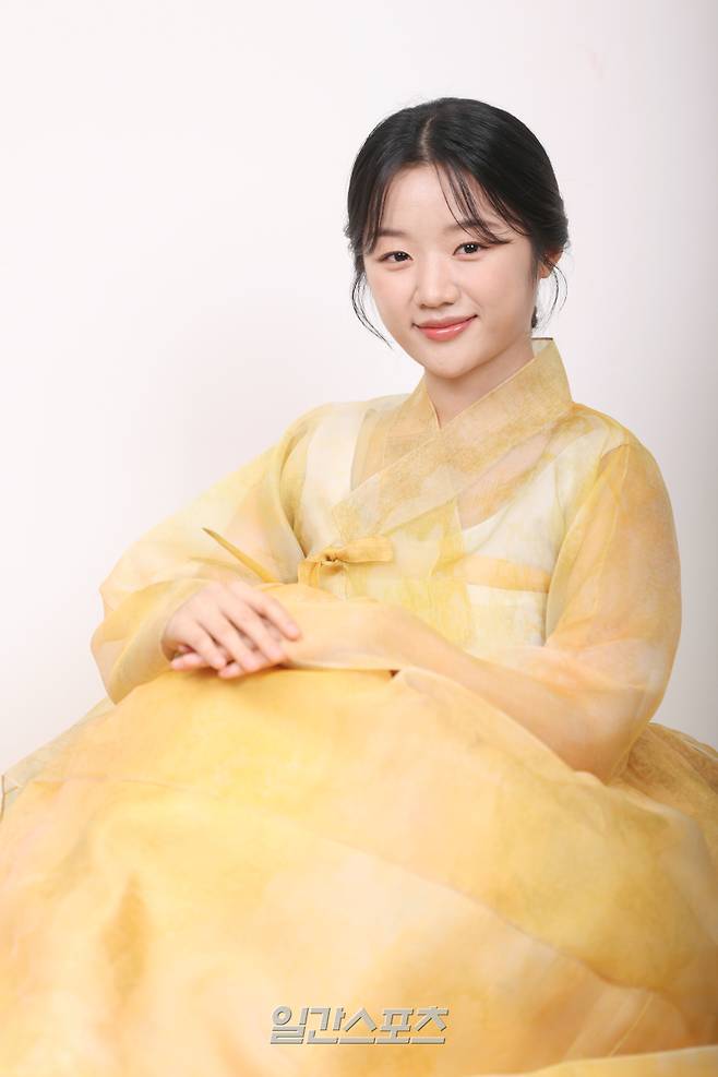 영화 '빅토리' 배우 백하이가 9일 오전 서울 중구 순화동 KG타워에서 진행된 일간스포츠와의 인터뷰에 앞서 포즈를 취하고 있다. 서병수 기자 qudtn@edaily.co.kr /2024.09.09/