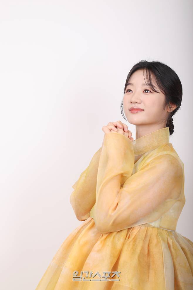 영화 '빅토리' 배우 백하이가 9일 오전 서울 중구 순화동 KG타워에서 진행된 일간스포츠와의 인터뷰에 앞서 포즈를 취하고 있다. 서병수 기자 qudtn@edaily.co.kr /2024.09.09/