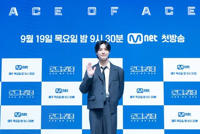 태민은 데뷔 이후 '로드 투 킹덤'으로 첫 단독 MC에 도전한다. /Mnet