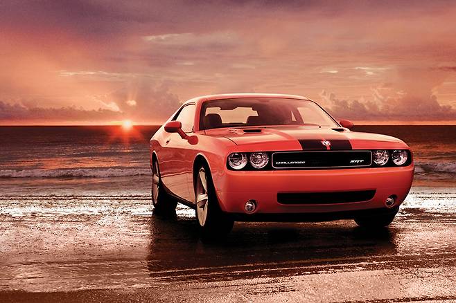 3세대 닷지 챌린저