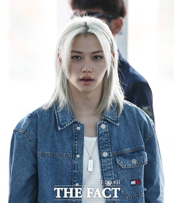 스트레이 키즈 필릭스가 자신의 생일을 맞아 총 1억 원을 기부했다. /이새롬 기자