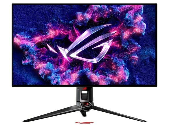 ROG 스위프트 OLED(PG32UCDP) 모니터. (사진=에이수스코리아)