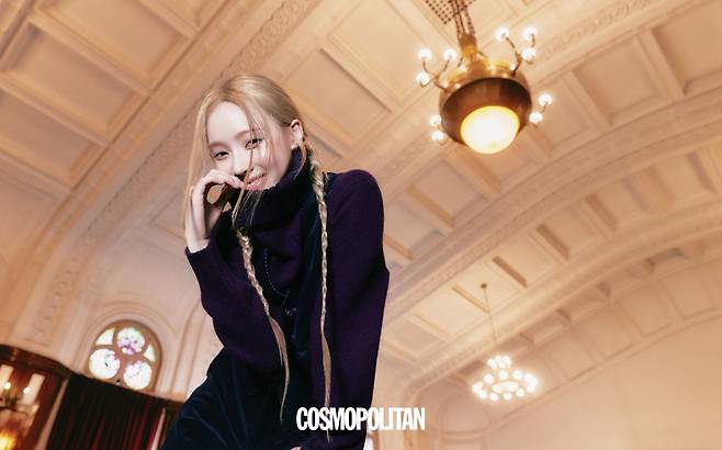 코듀로이 베스트 30만원대, 울 터틀넥 가격미정, 코듀로이 테이퍼드 팬츠 40만원대 모두 Polo Ralph Lauren.