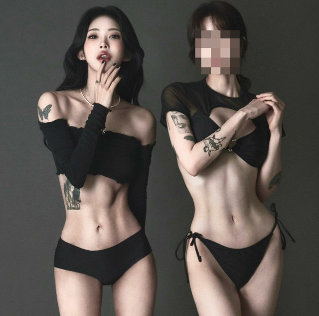 근황을 공개한 배우 고 최진실의 딸인 인플루언서 최준희./배우 고 최진실의 딸인 인플루언서 최준희 SNS