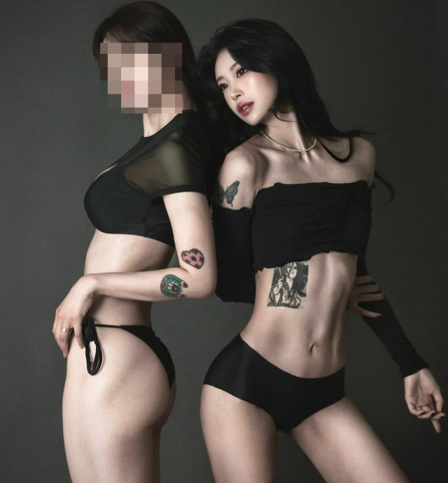 근황을 공개한 배우 고 최진실의 딸인 인플루언서 최준희./배우 고 최진실의 딸인 인플루언서 최준희 SNS