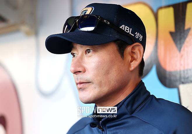 ▲ NC 다이노스 강인권 감독 ⓒ곽혜미 기자