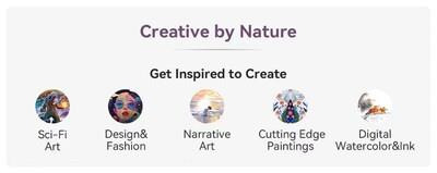 Creative by Nature: HUAWEI Launches GoPaint Worldwide Creating Activity 2024