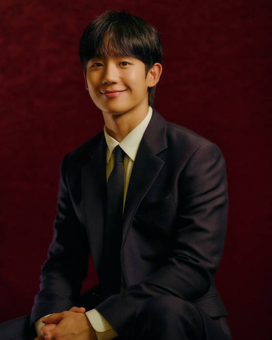 배우 정해인. 사진=CJ ENM
