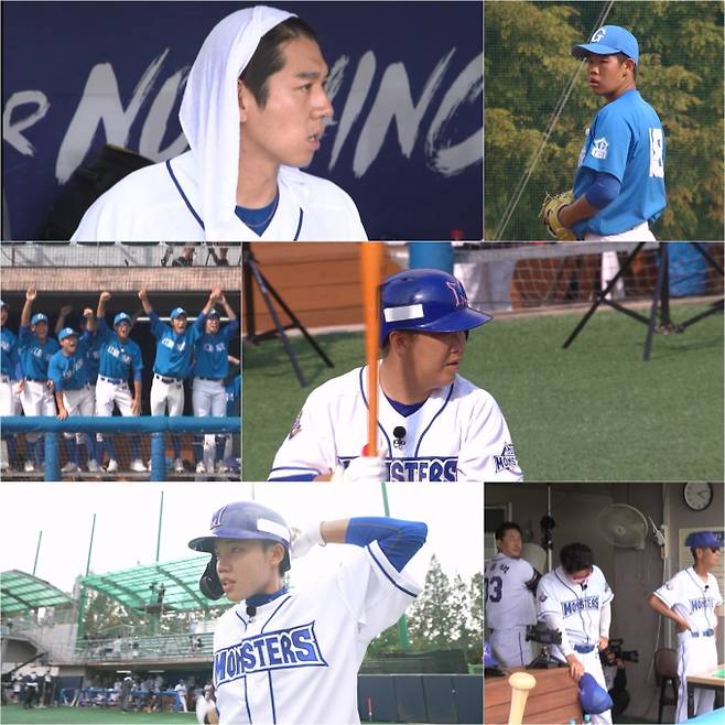 최강야구, 강릉고 작전 야구에 ‘분노’ (사진: JTBC)