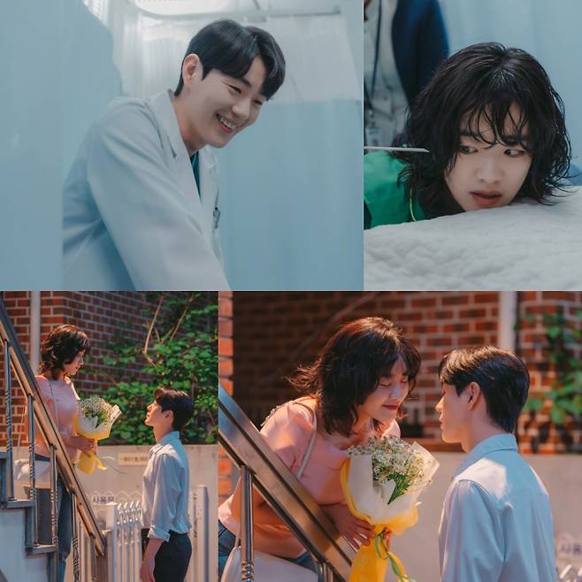 드라마 ‘브래지어 끈이 내려갔다’ (제공: CJ ENM 드라마 프로젝트 ‘O’PENing 2024’)
