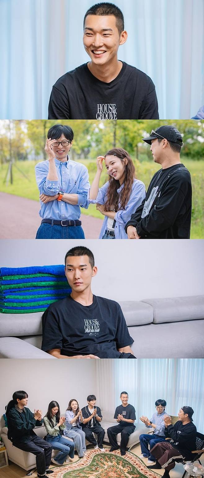 [서울=뉴시스] MBC TV 예능물 '놀면 뭐하니?'가 21일 오후 6시 30분 방송된다. (사진=MBC TV '놀면 뭐하니?' 제공) 2024.09.20. photo@newsis.com  *재판매 및 DB 금지