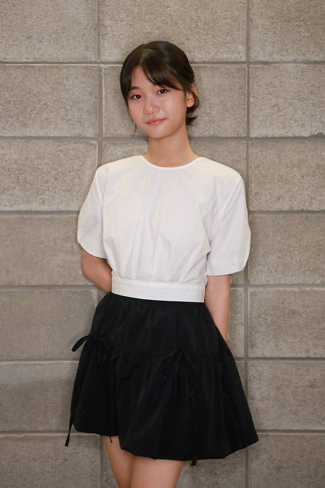 ▲ 유나. 제공|사람엔터테인먼트