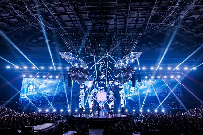 ZEROBASEONE(제로베이스원)/ 사진 제공=웨이크원