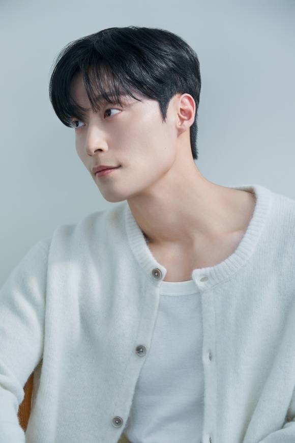 배우 허남준이 '유어 아너' 속 김상혁을 연기하기 위해 연구한 지점을 밝혔다. /에이치솔리드